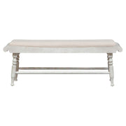 Whitney Bench in Weathered Gray image