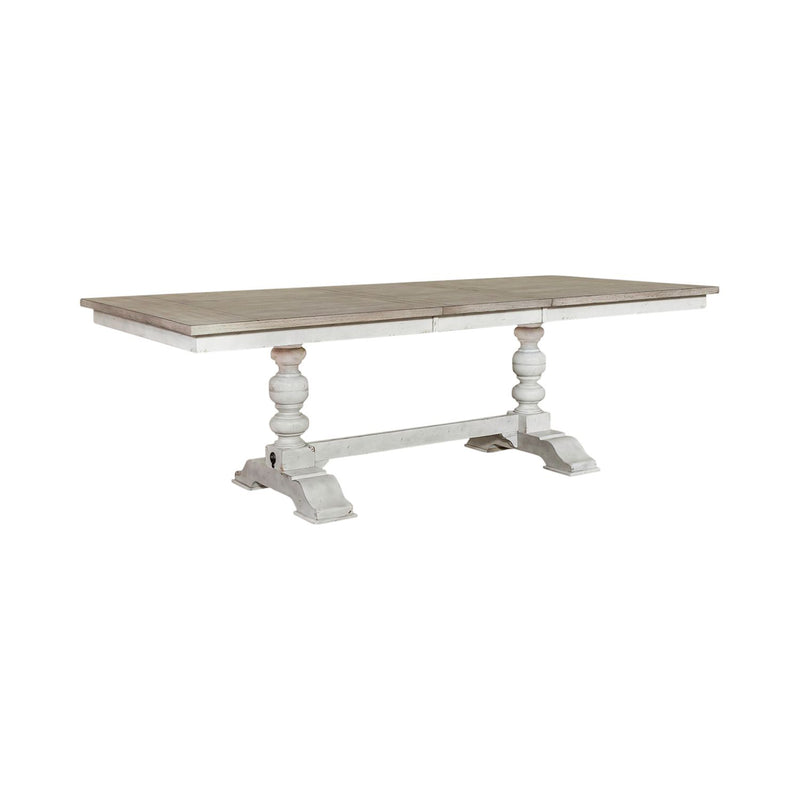 Whitney Trestle Table Set