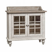 Whitney Server in Weathered Gray image