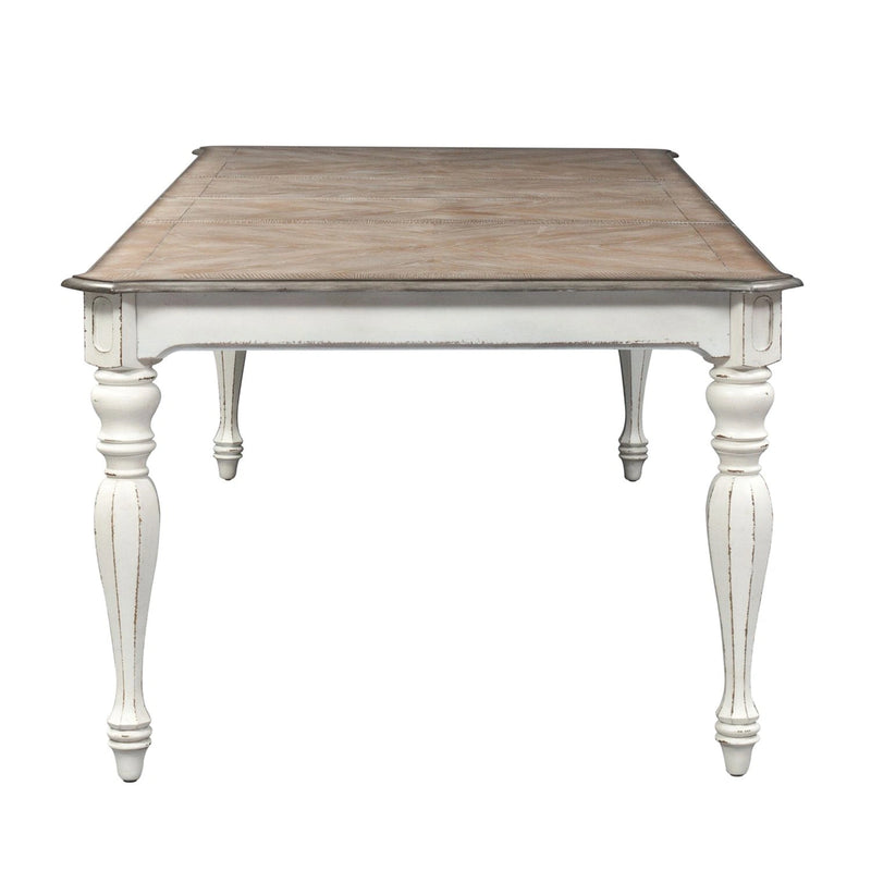 Magnolia Manor Rectangular Leg Table image