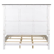 Allyson Park Panel Bed image