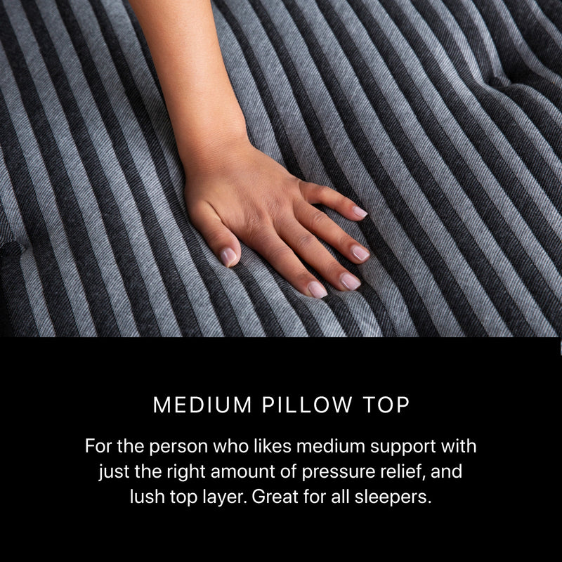Beautyrest Black Series One 14.75" Medium Pillow Top Mattress