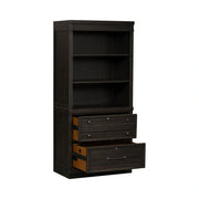 Harvest Home 2 Piece Hutch & Cabinet Set image