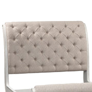 Magnolia Manor Uph Sleigh Headboard image