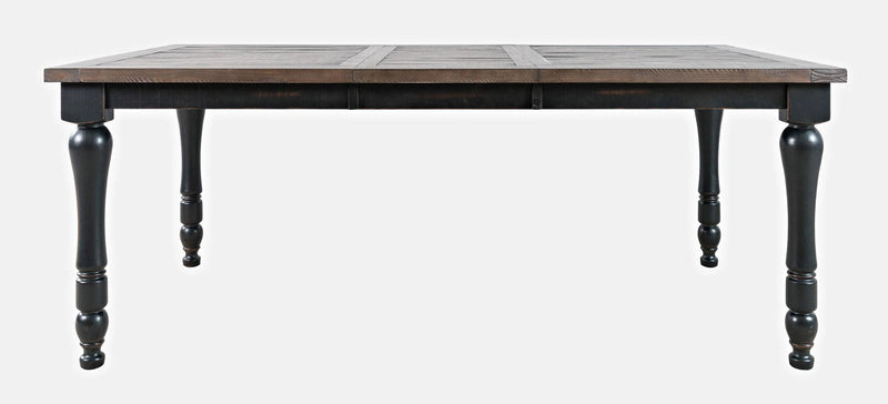 Madison County Extension Dining Table