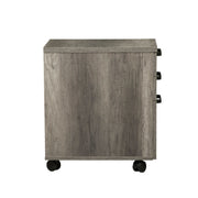 Tanners Creek File Cabinet in Greystone image