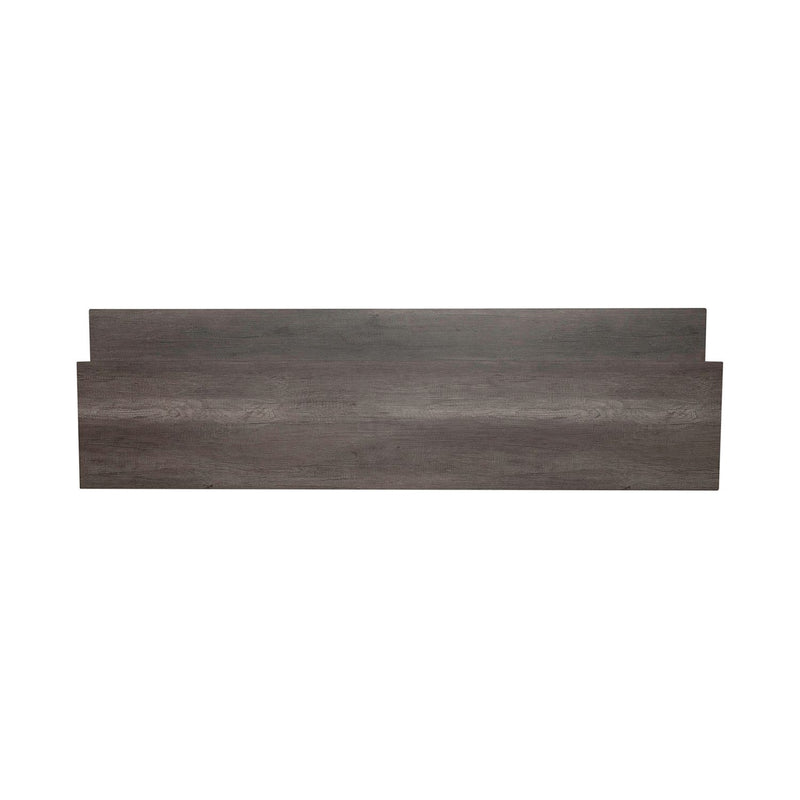 Tanners Creek Console Bar Table in Gray image