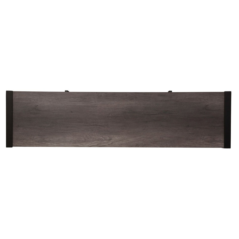 Farmhouse Tanners Creek Entertainment TV Stand in Greystone
