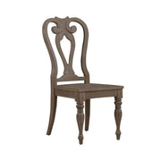 Magnolia Manor Splat Back Side Chair (RTA) image