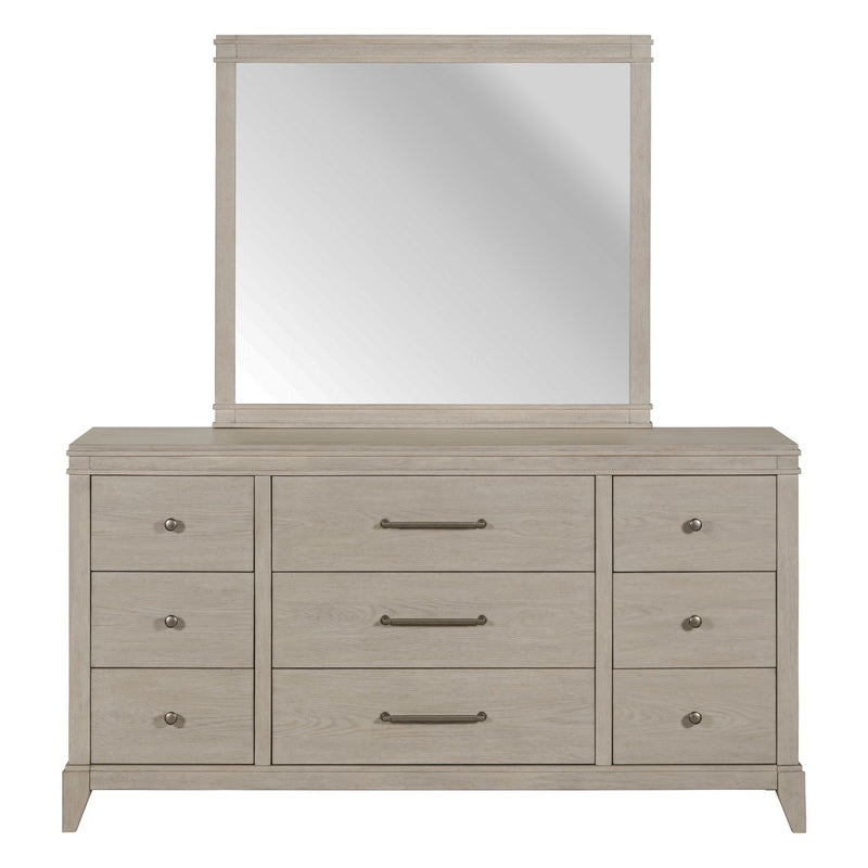 New Haven Dresser & Mirror