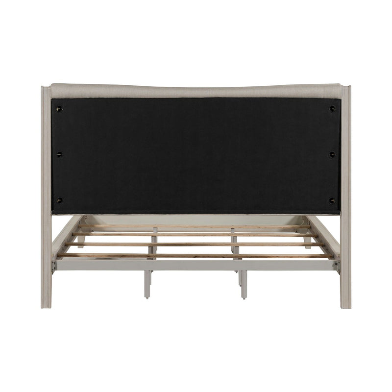 New Haven King California Uph Bed