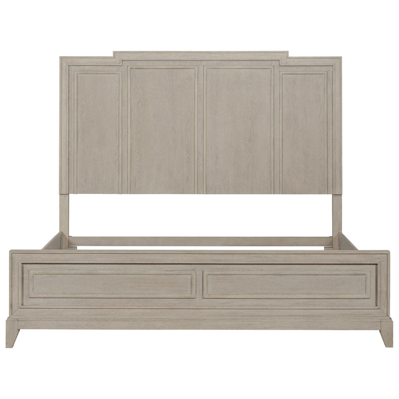 New Haven Queen Panel Bed