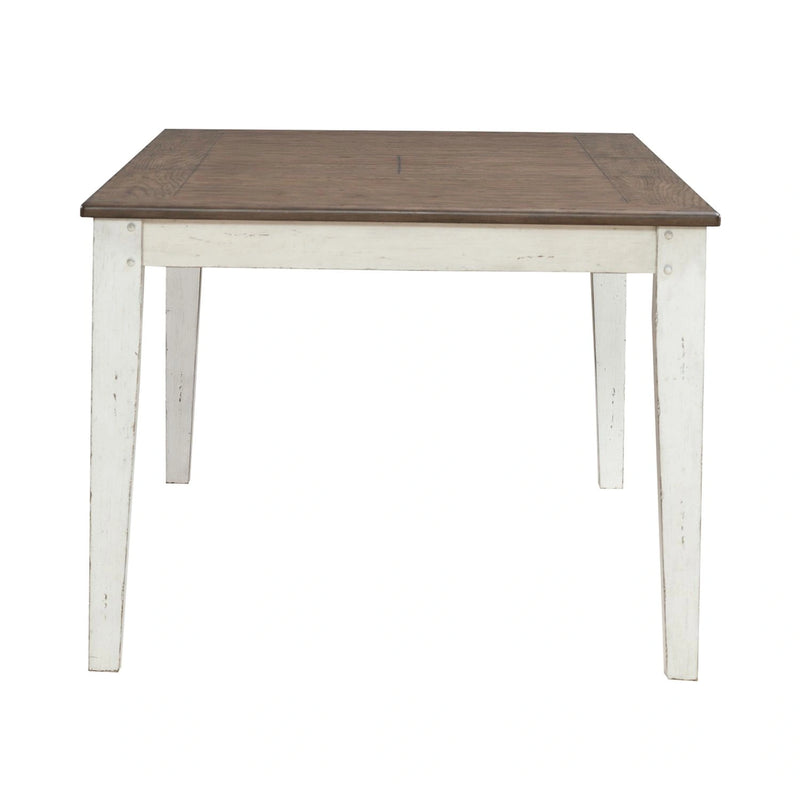 Al Fresco Rectangular Leg Table image