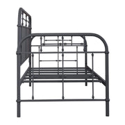 Vintage Series Metal Bed in Navy image