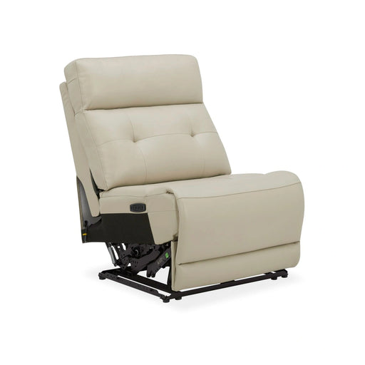 Carrington Armless Recliner P3 & ZG - Baja Stone image