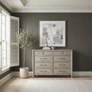 Rochelle Park 9 Drawer Dresser image