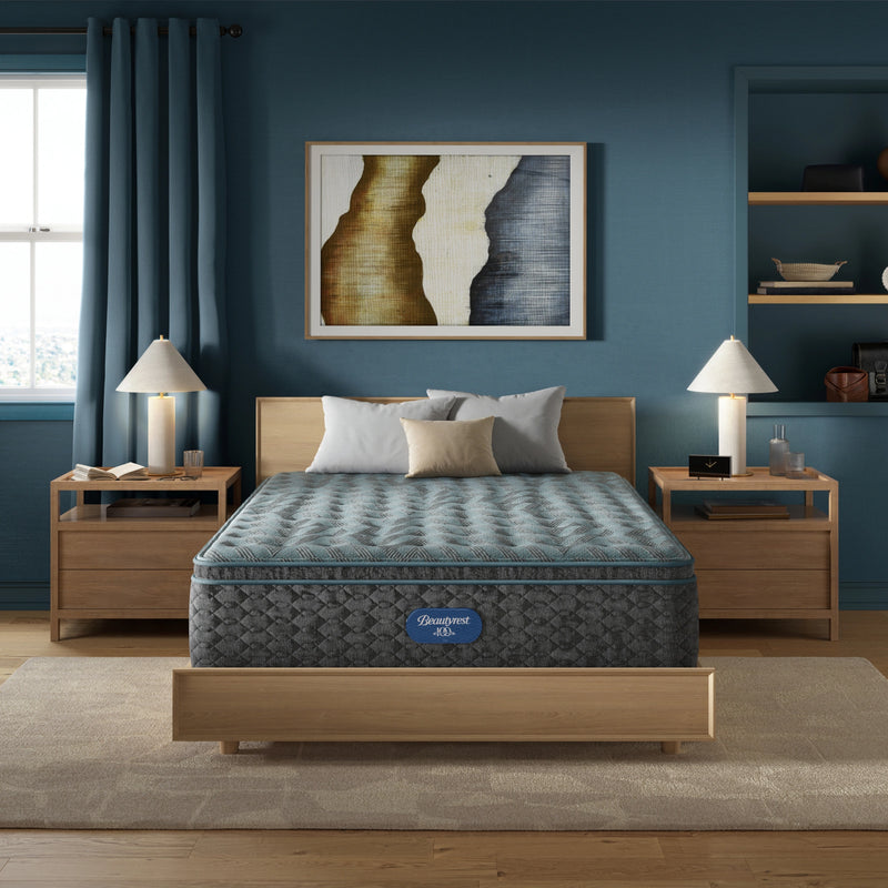 Beautyrest Level One Medium Pillow Top Mattress