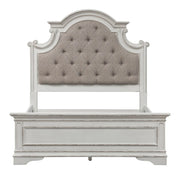 Magnolia Manor Upholstered Bed image
