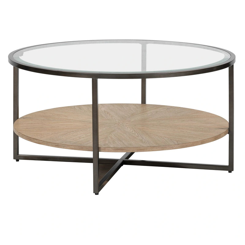 Paran Place Round Cocktail Table image