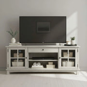 Logan 82 Inch TV Console image
