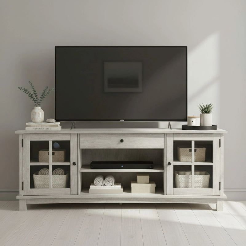Logan 82 Inch TV Console image
