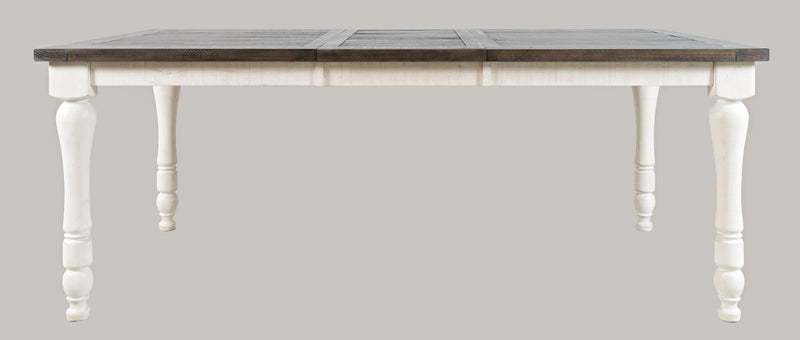 Madison County Extension Dining Table