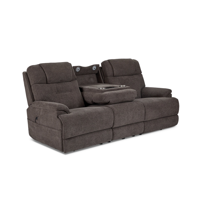 Zecliner Zofa Latitudes Power Sleep Sofa with Power Headrests & Lumbar - 5000008610