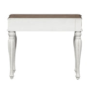 Magnolia Manor Accent Vanity Desk in Antique White image