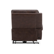 Liberty Furniture Blair Left Arm Recliner P2 & ZG in Cognac image