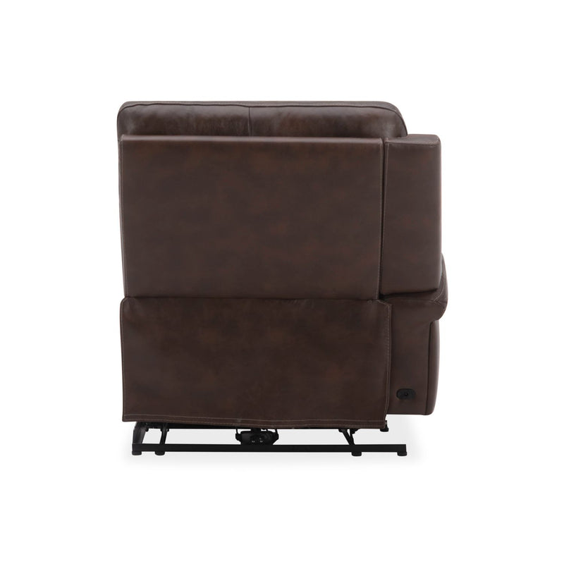 Liberty Furniture Blair Left Arm Recliner P2 & ZG in Cognac image