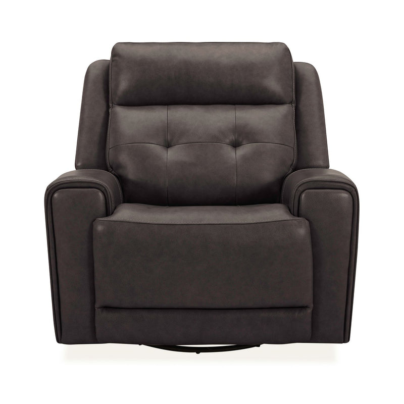 Carrington SG Recliner P3 & ZG in Dark Brown