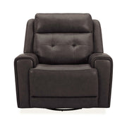 Carrington SG Recliner P3 & ZG in Dark Brown image