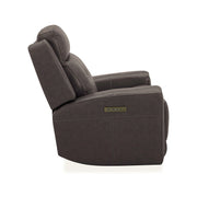 Carrington SG Recliner P3 & ZG in Dark Brown image