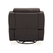Carrington SG Recliner P3 & ZG in Dark Brown image