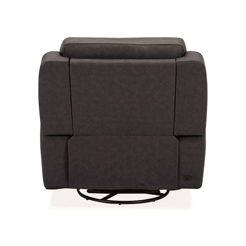 Carrington SG Recliner P3 & ZG in Dark Brown