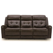 Carrington Sofa P3 & ZG in Dark Brown image