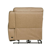 Carrington L Arm Recliner P3 & ZG - York Sand image