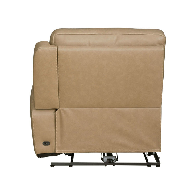Carrington L Arm Recliner P3 & ZG - York Sand