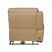 Carrington R Arm Recliner P3 & ZG - York Sand image