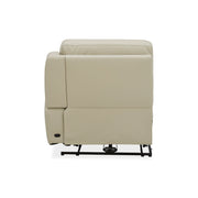 Carrington L Arm Recliner P3 & ZG - Baja Stone image