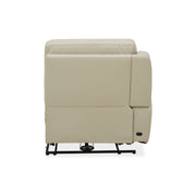 Carrington R Arm Recliner P3 & ZG - Baja Stone image