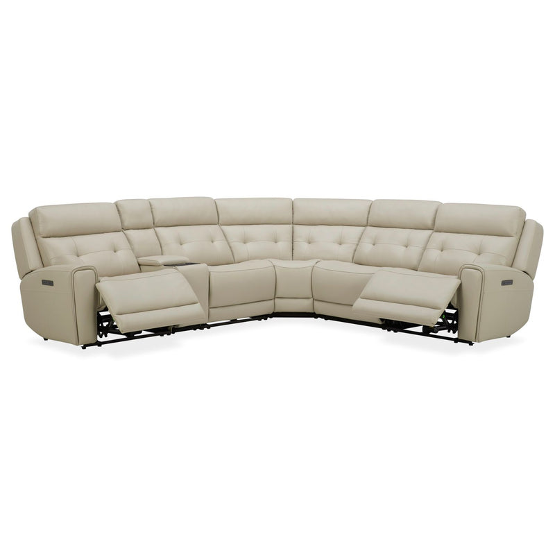 Carrington 6 Piece Sectional image