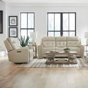 Carrington Sofa & Recliner image