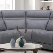 Cooper Corner Wedge - Blue Gray image