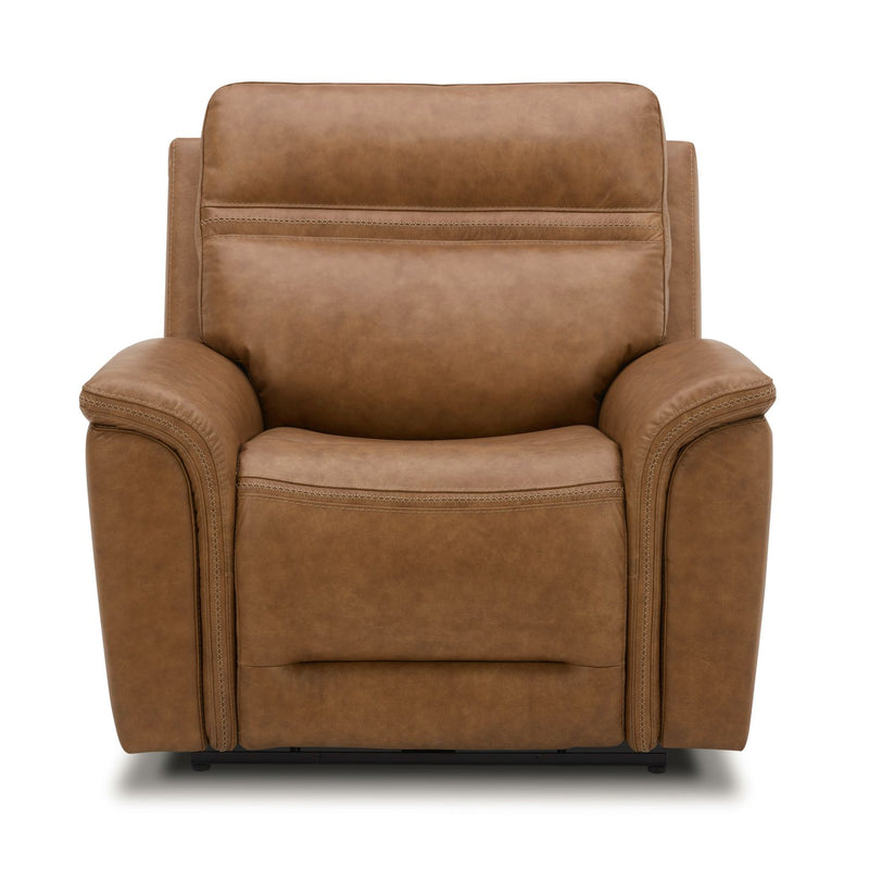 Cooper SG Recliner P3 & ZG in Camel image