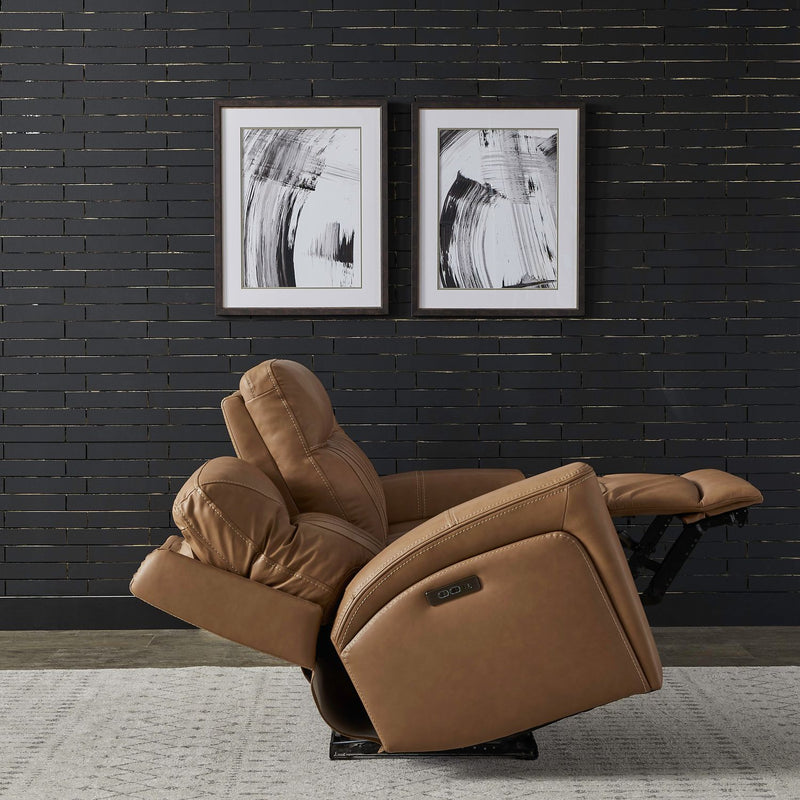 Bennett Sofa P2 & ZG in Butternut