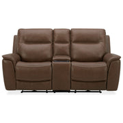 Collins Loveseat w/ Console P3 & ZG image