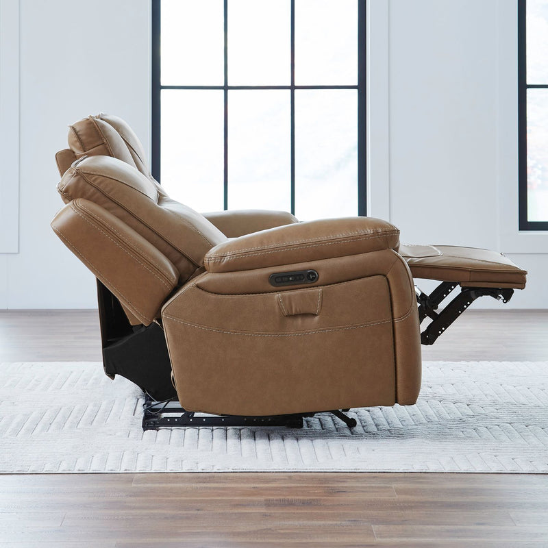 Callihan Loveseat w/ Console P3 & ZW