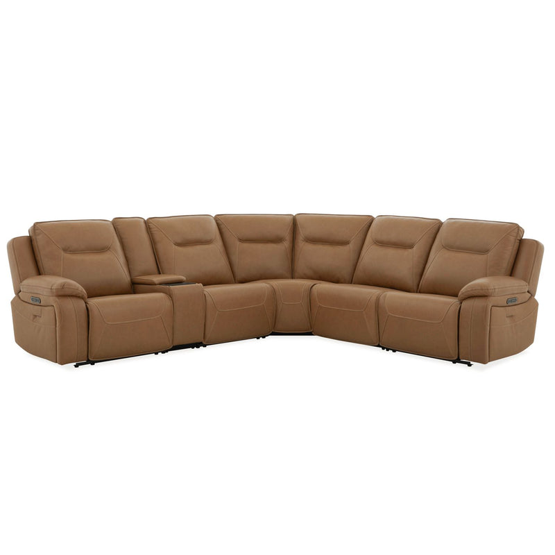 Callihan 6 Piece Sectional