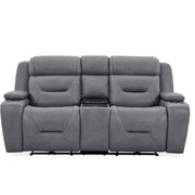 Chapman Loveseat w/ Cooling Console P2 & ZG image